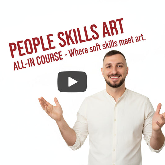 All-In People Skills Art Course