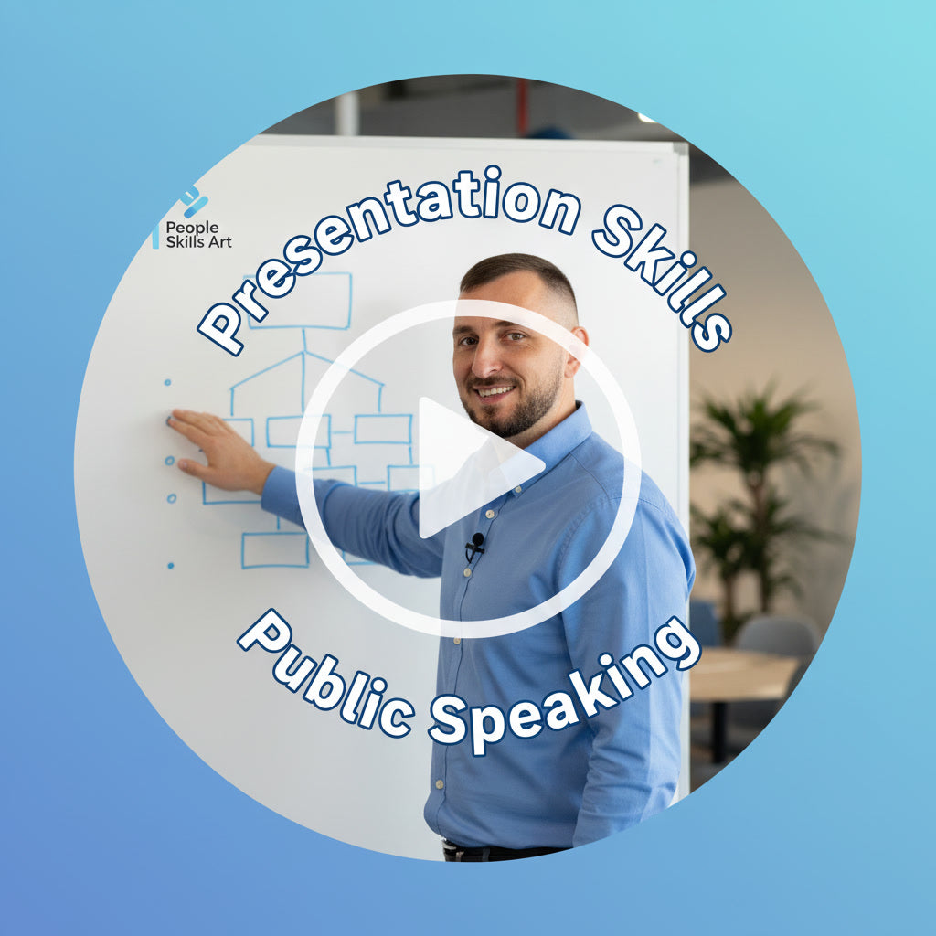 Presentation Skills and Public Speaking