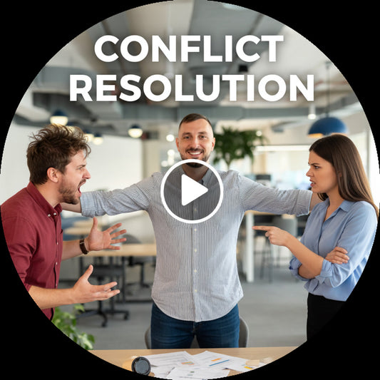 Conflict Resolution