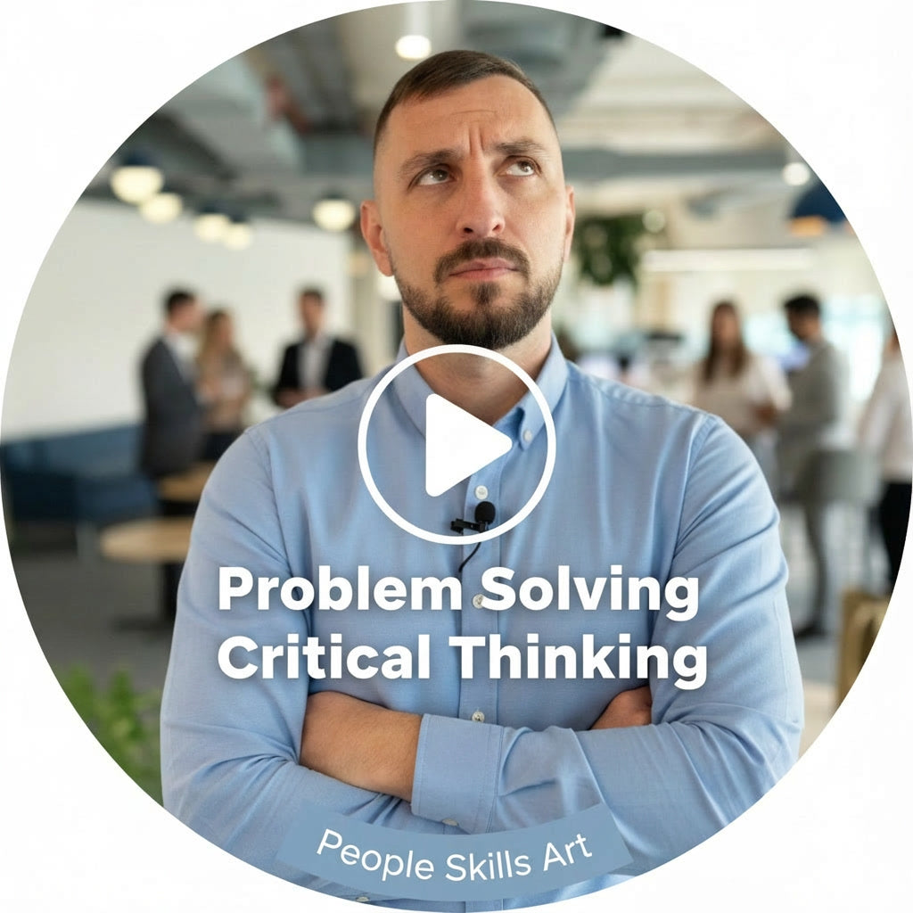 Problem Solving and Critical Thinking