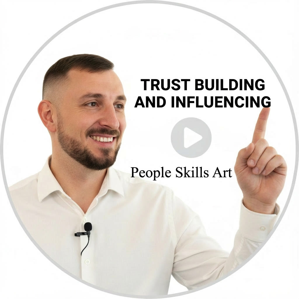 Trust Building and Influencing