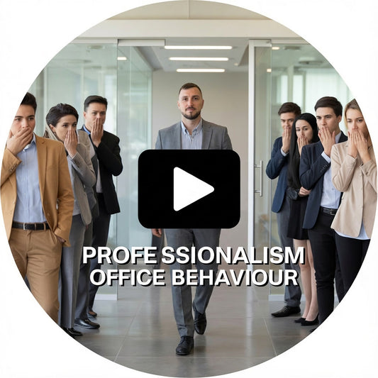 Professionalism and Office Behaviour