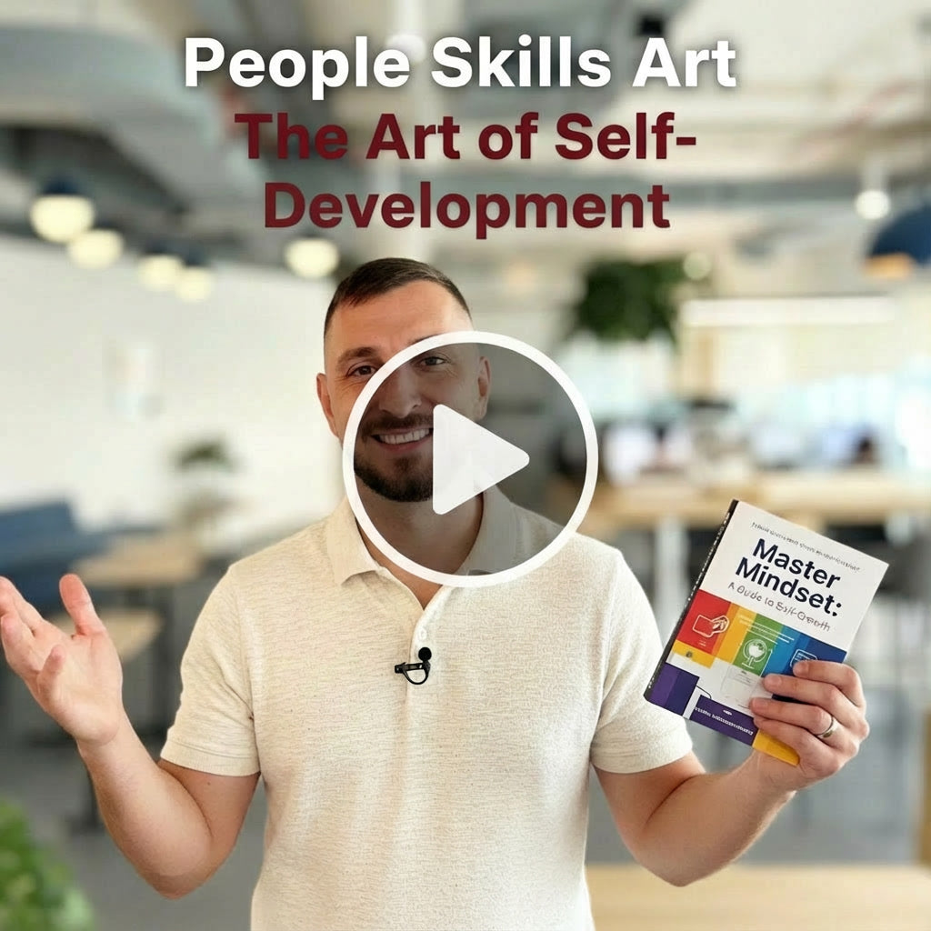 The Art of Self-Developing Skills