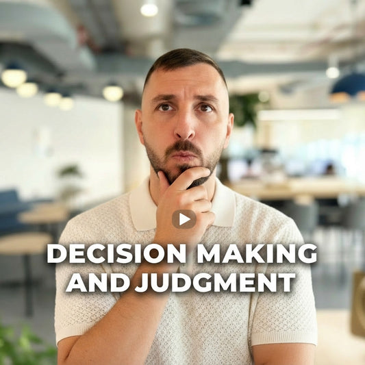 Decision making and Judgement